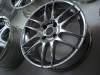 Inserat - 4 x Felgen Work Wheels, 9,5 x 19 Zoll, für Audi, VW mit LK 5 x 112