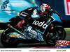 Moto GP 2 Fahrer Randy Krummenacher beim Felgenprofi
