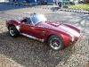 AC COBRA 427 / powered by FORD 302 powered by dem schweizer Felgenprofi - Nachher