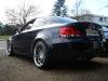 BMW 1er M Coupe vom schweizer Felgenprofi