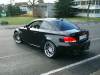 BMW 1er M Coupe vom schweizer Felgenprofi