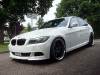 BMW 335i - ein dynamisches Kraftpaket - made by Felgenprofi.