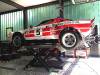 LANCIA STRATOS HF -WRC- World Rallye Car beim Felgenprofi