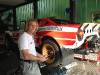 LANCIA STRATOS HF -WRC- World Rallye Car beim Felgenprofi