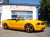 Mustang 20″ Wheels vom schweizer Felgenprofi 2011