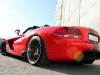 Giftrote Dodge VIPER SRT 10 by FelgenProfi