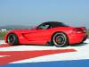 Giftrote Dodge VIPER SRT 10 by FelgenProfi