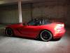 Giftrote Dodge VIPER SRT 10 by FelgenProfi