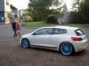 VW SCIROCCO STREETPARADE by FELGENPROFI SCHWEIZ