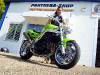 The ultimate green Monster - Triumph Speed Triple by Felgenprofi