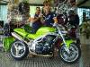 The ultimate green Monster - Triumph Speed Triple by Felgenprofi